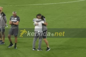 Η... επιστροφή του Ρομπέρζ/ Αλληλοσεβασμός...