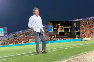 Μάκης/"Το ΑΠΟΕΛ το ξεπέρασε και πήρε το μέγιστο"