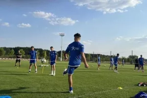 Προπονήσεις Εθνικής Παίδων Κ-16