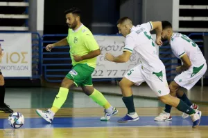 Σήμερα η κλήρωση του Κυπέλλου Futsal