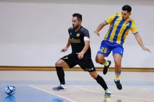Futsal: Σε ρυθμούς 6ης αγωνιστικής - Πρόγραμμα