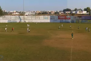 (Στιγμιότυπα) Ομόνοιας 29Μ - Διγενής Μόρφου