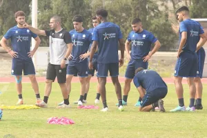 'Είναι ίσως ο πιο σημαντικός αγώνας"