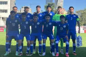 Εθνική Νέων Κ19: Ήττα στην πρεμιέρα από τη Γεωργία