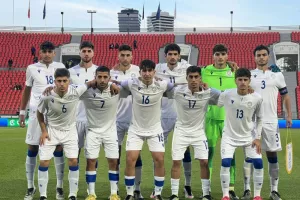 Ήττα της Εθνικής Νέων από την Ισπανία με 2-0