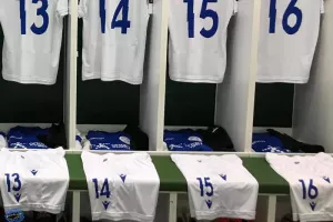 Οι προπονήσεις της Εθνικής Παίδων Κ15