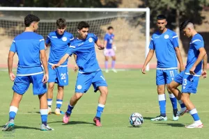Εθνική Παίδων Κ17: Κλήση για προπονήσεις