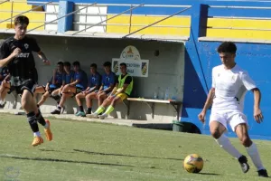 Κυριακή 26 Νοεμβρίου η 9η αγωνιστική σε Ανώτατη Κατηγορία Παίδων Κ-16 & Κ-17