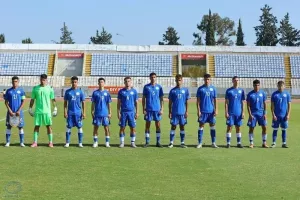 Προπονήσεις Εθνικής Παίδων Κ-17