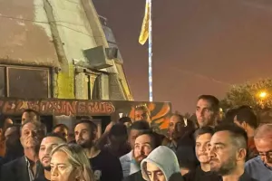 (ΒΙΝΤΕΟ/ΦΩΤΟΣ Kerkida) ΑΠΟΕΛίστικο... πάρτι στο Σωματείο
