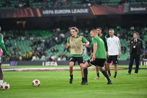 Μπέτις-Άρης: Πάλεψε γενναία, αλλά φεύγει με τεσσάρα…