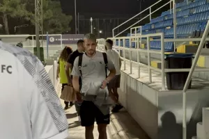 Στο Δασάκι η αποστολή της Πάφου (Φώτος)