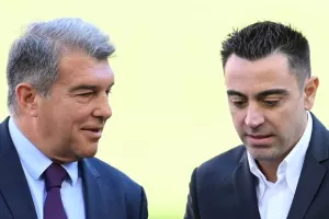 Μπαρτσελόνα: Ο Λαπόρτα έμεινε ανικανοποίητος από την ενδεκάδα που κατέβασε ο Τσάβι