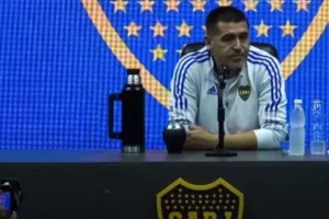 Υποψήφιος πρόεδρος της Μπόκα ο Ρικέλμε