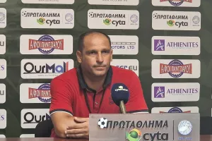 Λιάσος: "Με το αν... δεν κερδίζεις βαθμούς"