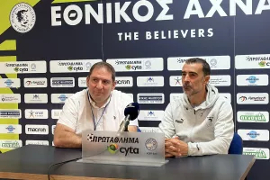 Καρσέδο: "Τα καταφέραμε σε καίρια σημεία/Η ομάδα έδειξε χαρακτήρα"