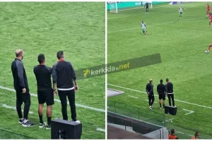 Η… ασυνήθιστη εικόνα μπροστά από τον πάγκο της Νέας Σαλαμίνας!