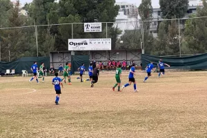 Κ17 Ομόνοια 29Μ - Χαλκάνορας (φωτορεπορτάζ)