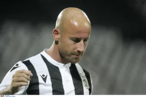 Στοχ: «Ήταν λάθος μου η επιστροφή στον ΠΑΟΚ»