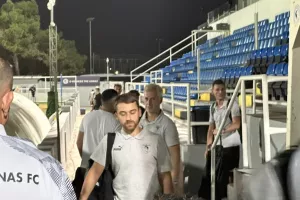 Στο Δασάκι η αποστολή της Πάφου (Φώτος)