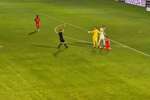 Λάθος του "Σίσκο" και αποβολή