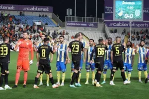(ΑΕΛ) Το… παράξενο και η ελπίδα με ΑΠΟΕΛ
