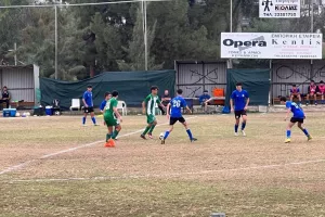 Κ17 Ομόνοια 29Μ - Χαλκάνορας (φωτορεπορτάζ)