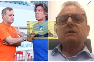 "Το γεγονός ότι μίλησαν ο Ρικάρντο Σα Πίντο και ο Πρόδρομος Πετρίδης κάνει καλό"