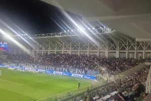 Απόλλων/1400 εισιτήρια... και τέλος