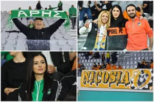 Ο κόσμος στο "Αλφαμέγα" (Φώτος)
