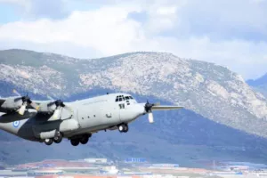 Η Ελλάδα στέλνει ανθρωπιστική βοήθεια στη Γάζα