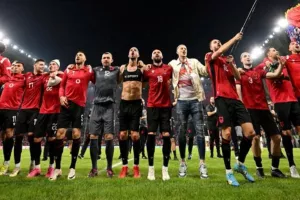 Προκρίθηκε στο Euro η Αλβανία