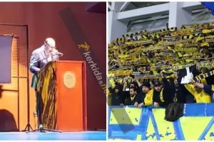 Πρόεδρος ΑΕΛ/"Ο Όμιλος Παλαιμάχων και ο ΣΥ.Φ.ΑΕΛ είναι δύο πολύ σημαντικά στηρίγματα"