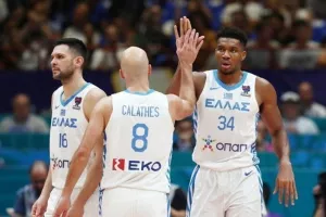Κληρώνει για Ελλάδα και Προολυμπιακό