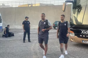Στο “Στέλιος Κυριακίδης” η Ανόρθωση (Φώτος Kerkida)