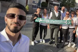 Σήμερα γάμος γίνεται!