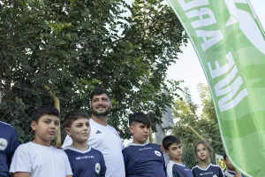 Επένδυση Άρη: Ακαδημία στην Καλαβασό, συνεργασία με κοινοτικό Συμβούλιο & Quadcode