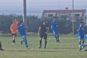 Κέρδισε Απόλλωνα η Αγία Νάπα Κ14
