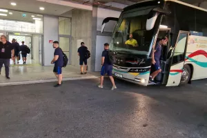 (Φώτος Kerkida) Στην "Αρένα" το ΑΠΟΕΛ