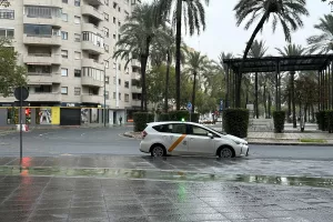 Άρης/Μουντός καιρός με βροχερό σκηνικό  
