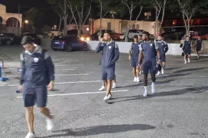 Η άφιξη της Ανόρθωσης (φώτος)