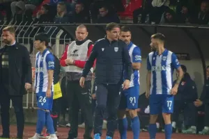 Διπλό... ο "Ντόμπρα"