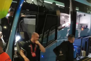 Η άφιξη της Ισπανίας στο "Αλφαμέγα" (Φωτορεπορτάζ Kerkida)