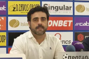 "Αφιερώνω τη νίκη στον κόσμο της ομάδας - Το γήπεδο σχεδόν να πέσει στα γκολ μας"