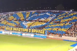 ΑΠΟΕΛ/Αποθέωσε τον κόσμο του!