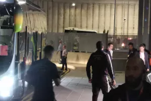Η άφιξη της Ισπανίας στο "Αλφαμέγα" (Φωτορεπορτάζ Kerkida)