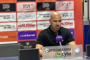 "Μπορεί να μας υποτίμησαν, ίσως είναι γούρι για τον Άρη"