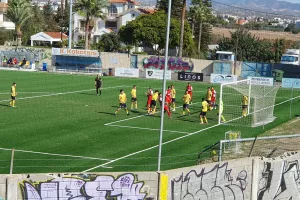 Εντυπωσιακή Σαλαμίνα!
