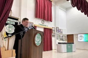 Gala Dinner των Χορηγών του Σωματείου ΔΑΦΝΗΣ Τρούλλων