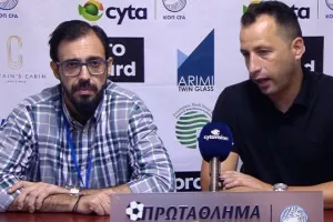 "Πρέπει να σκεφτόμαστε θετικά για τον βαθμό που πήραμε"